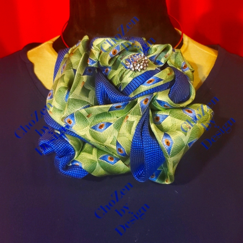 SKYLER Necktie Escarpe